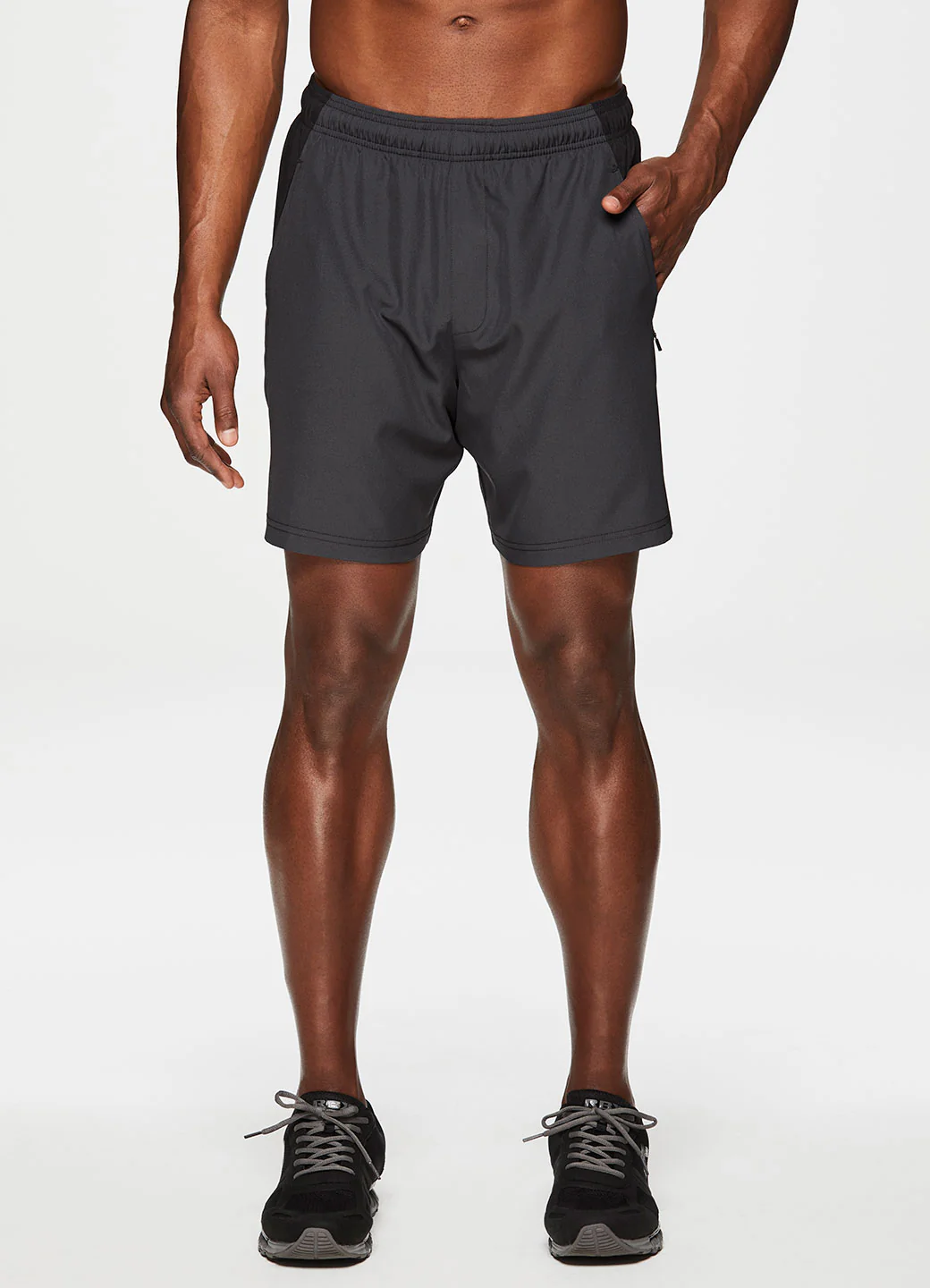 Prime 7" Everyday Zip Pocket Short - Image 3