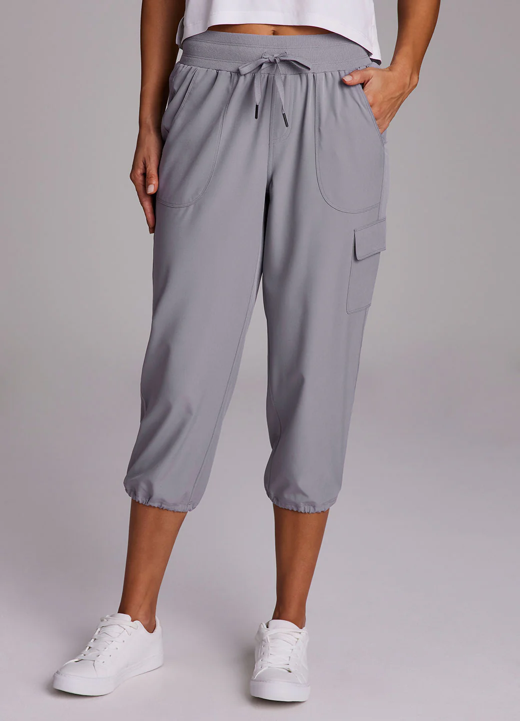 Prime Anywhere Cargo Capri - Image 12