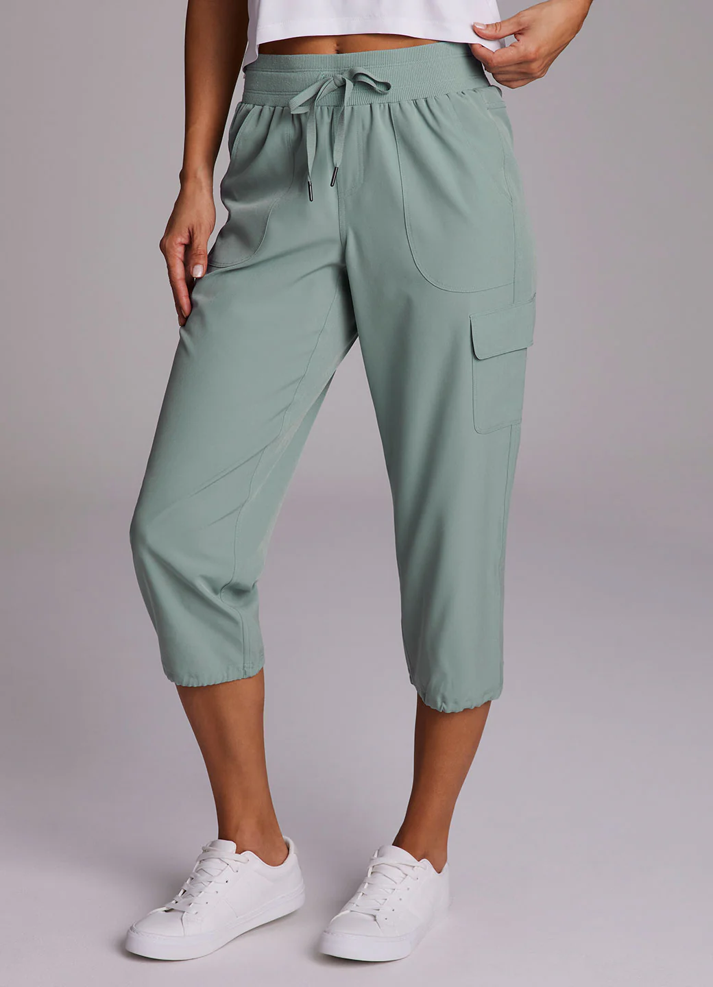 Prime Anywhere Cargo Capri - Image 13
