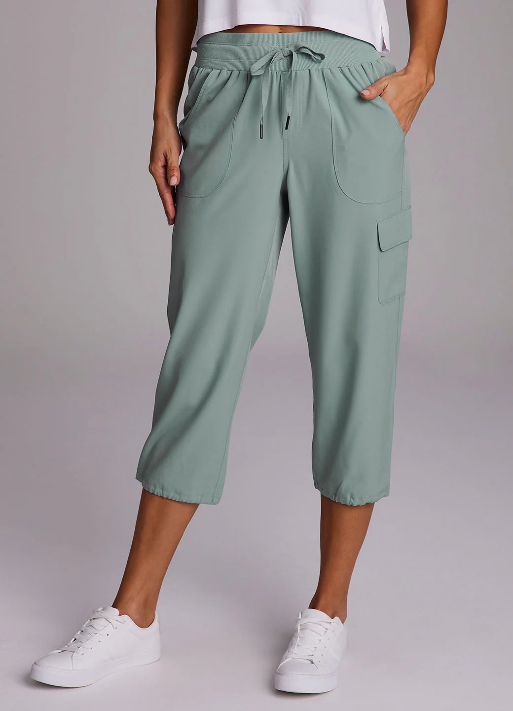 Prime Anywhere Cargo Capri - Image 15
