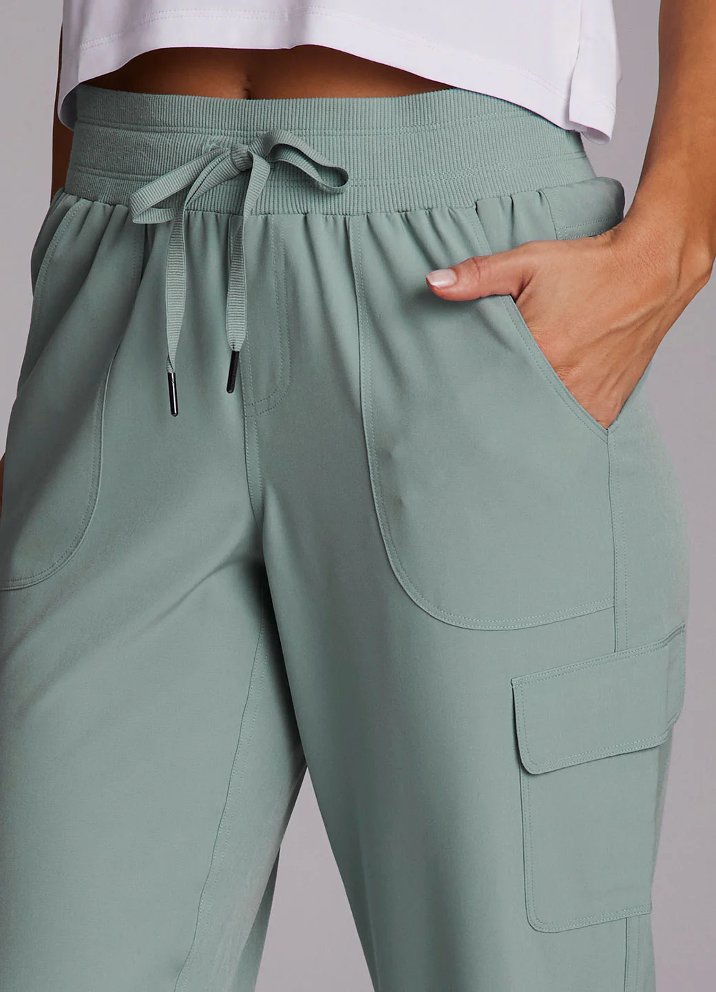Prime Anywhere Cargo Capri - Image 16