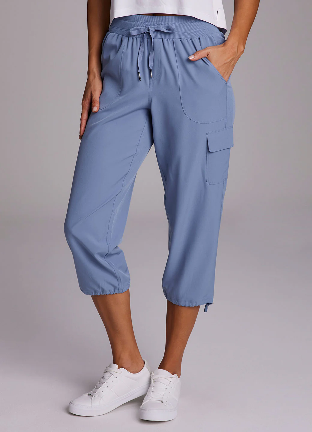 Prime Anywhere Cargo Capri - Image 17
