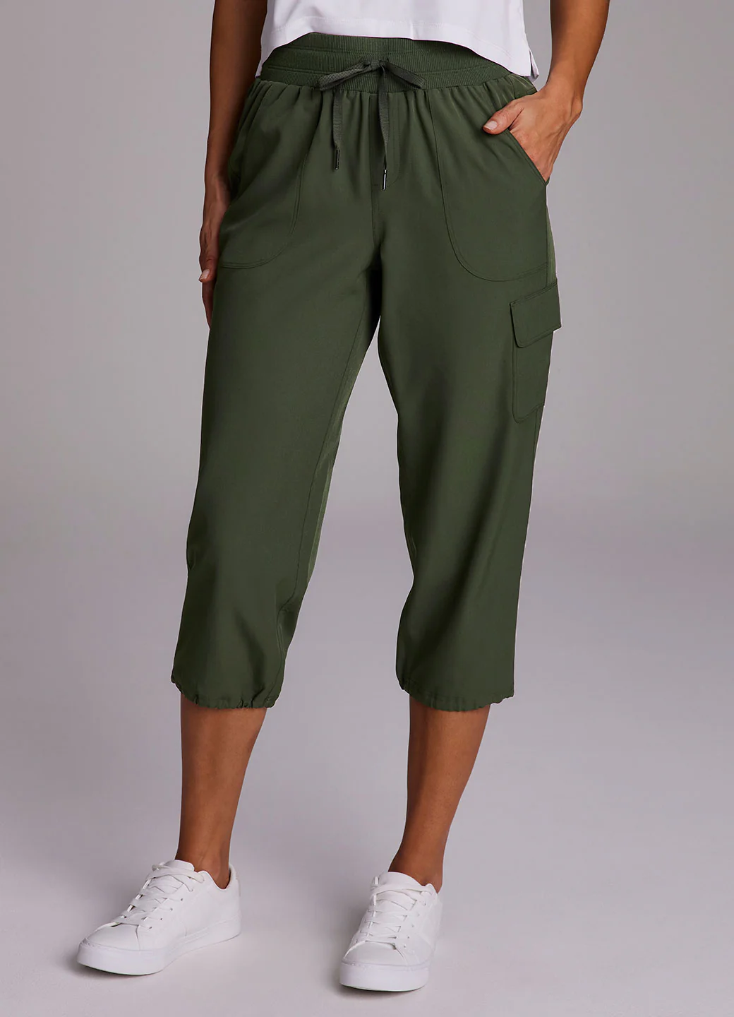 Prime Anywhere Cargo Capri - Image 21