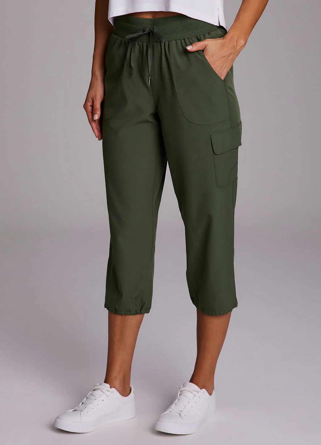 Prime Anywhere Cargo Capri - Image 24