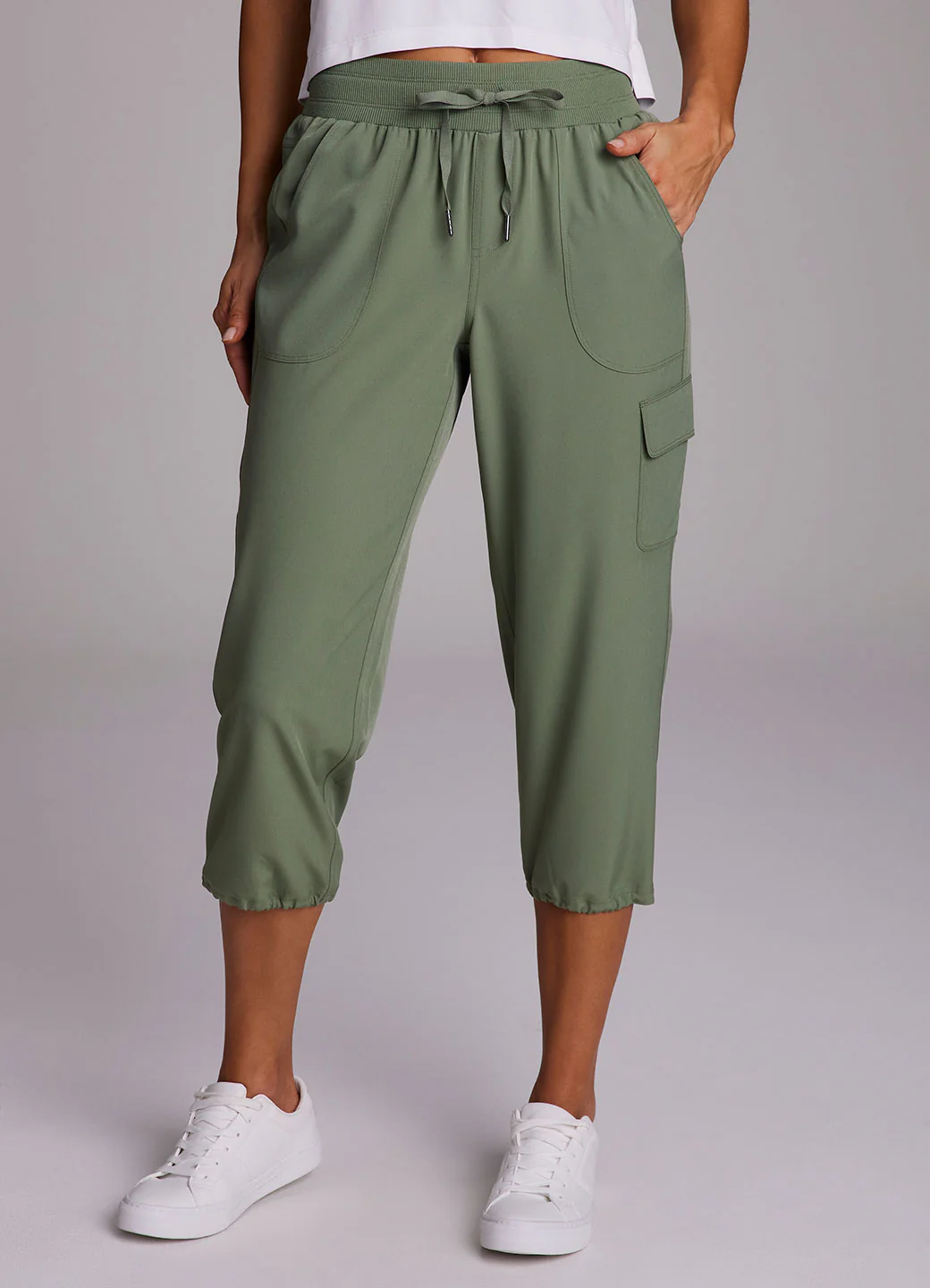 Prime Anywhere Cargo Capri - Image 40