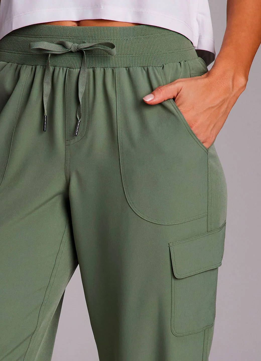 Prime Anywhere Cargo Capri - Image 41