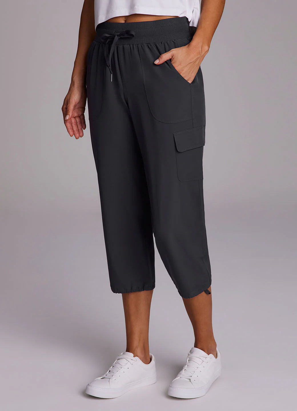Prime Anywhere Cargo Capri - Image 5