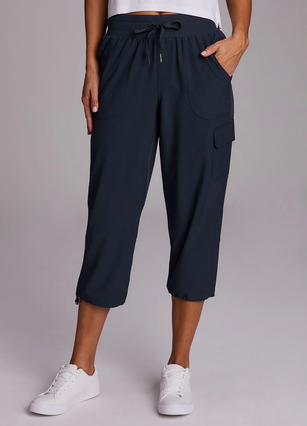 Prime Anywhere Cargo Capri - Image 53