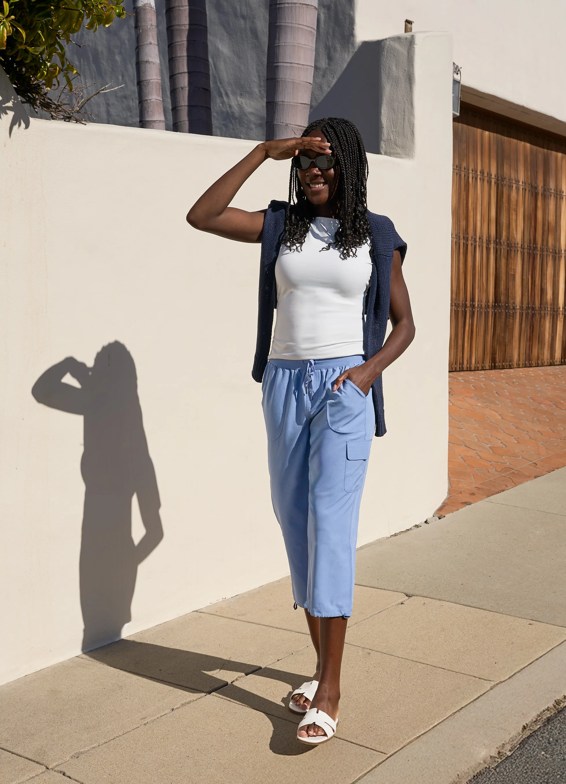 Prime Anywhere Cargo Capri - Image 65