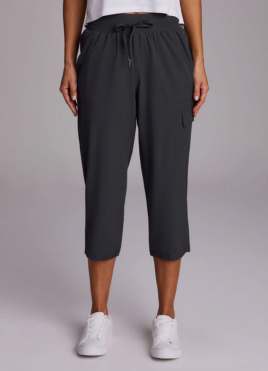 Prime Anywhere Cargo Capri - Image 8