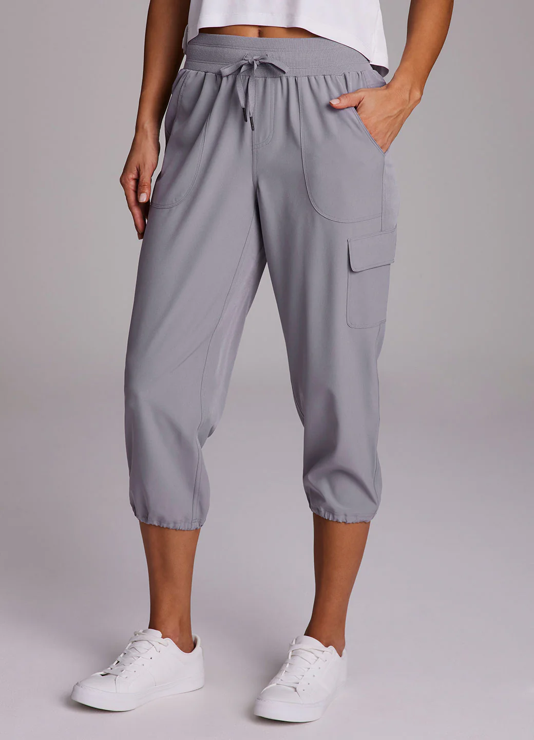 Prime Anywhere Cargo Capri - Image 9