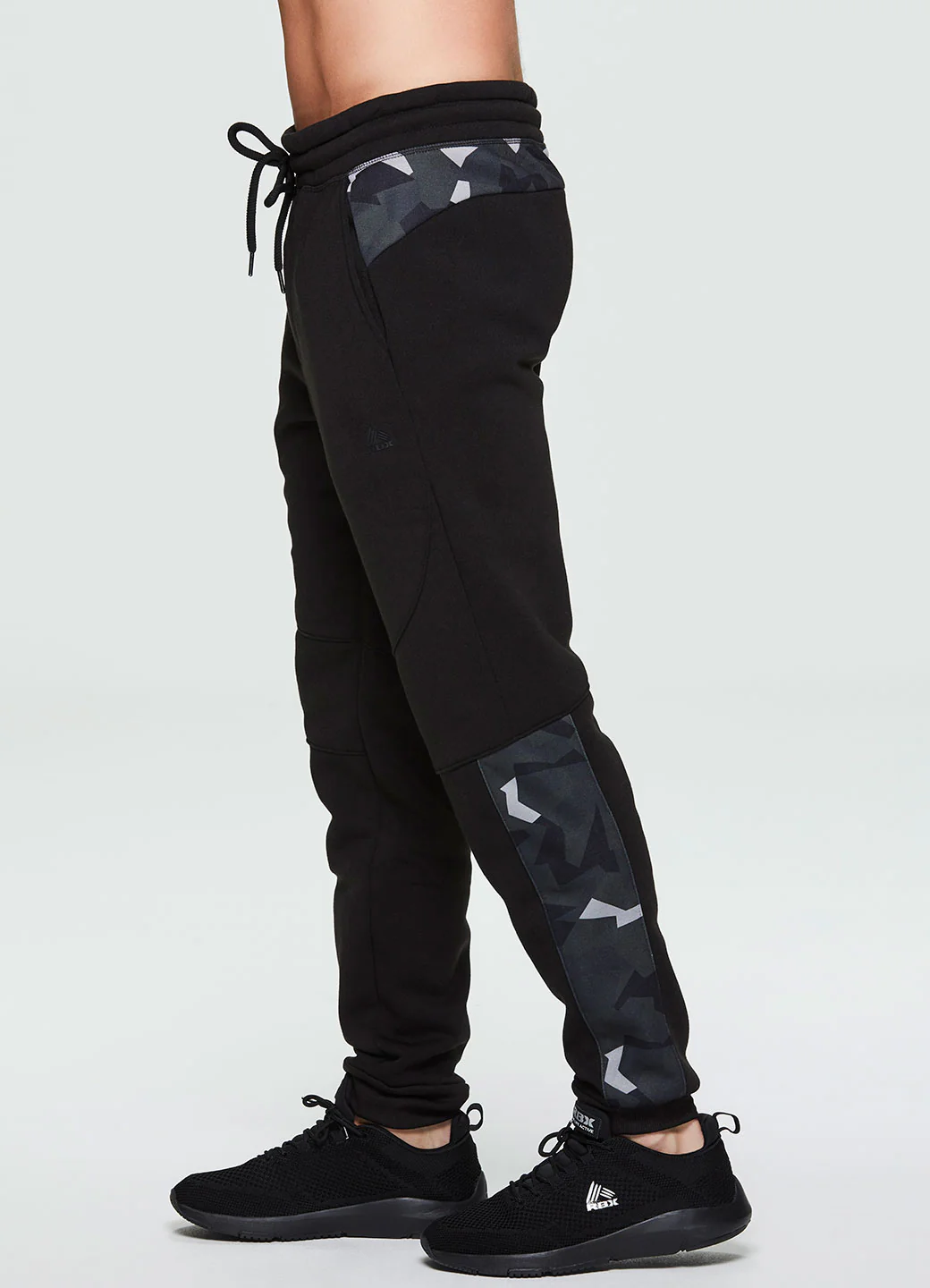 Prime Blocked Fleece Jogger - Image 4