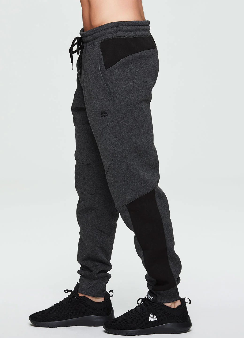 Prime Blocked Fleece Jogger - Image 7