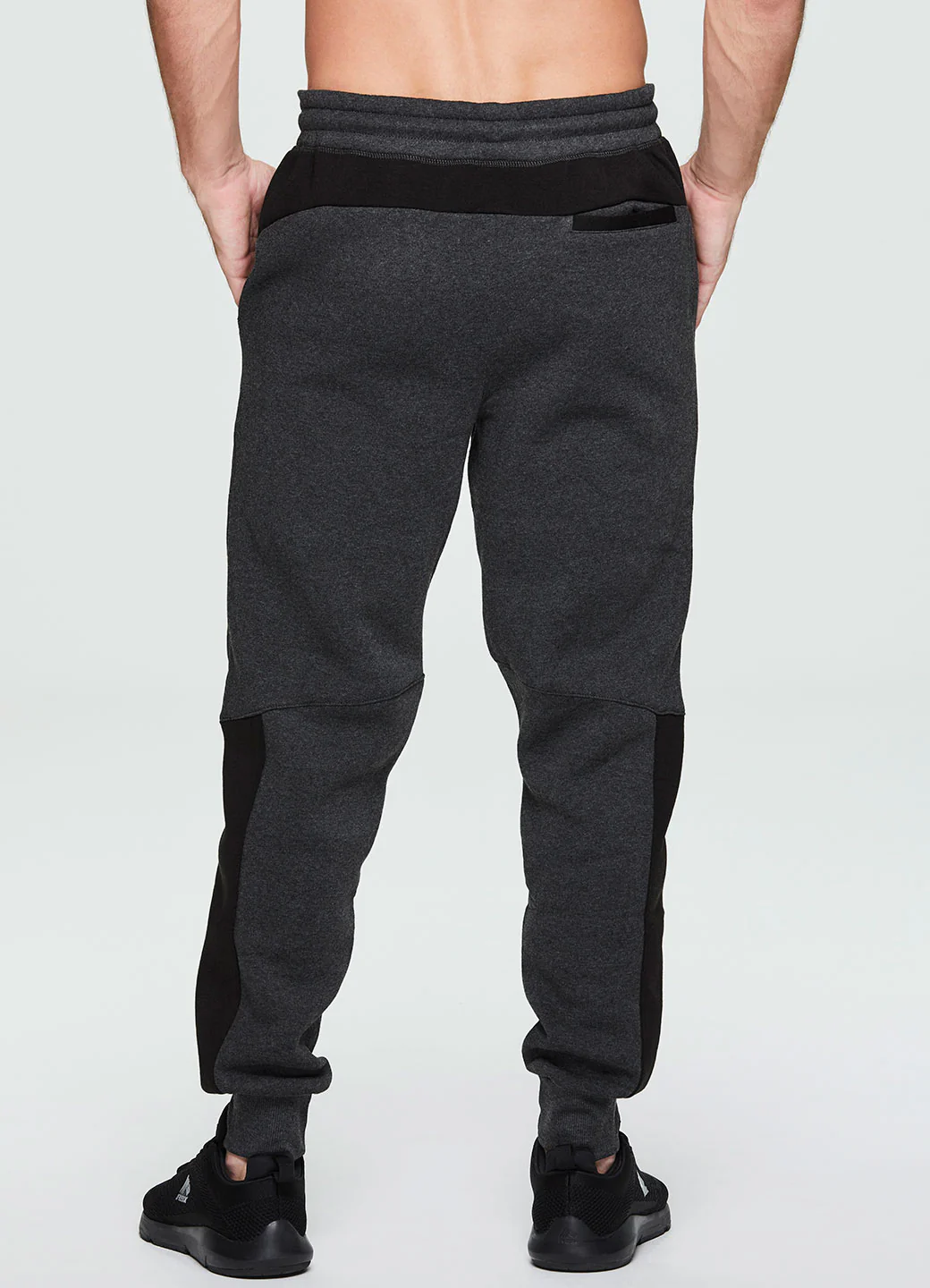 Prime Blocked Fleece Jogger - Image 8