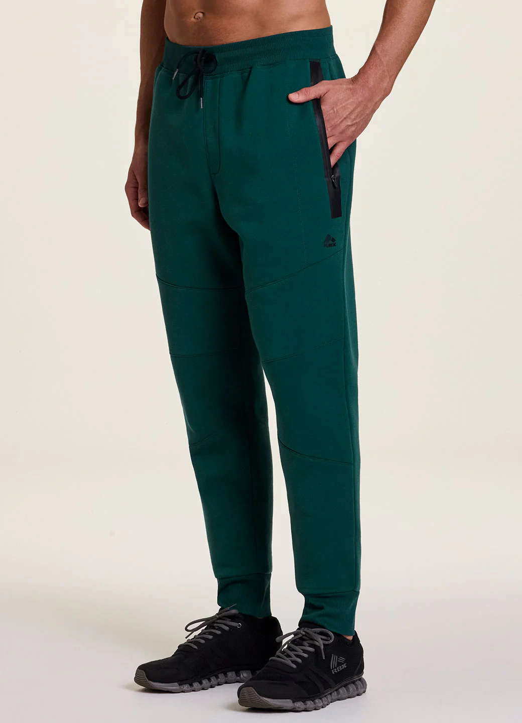 Prime Bonded Pocket Fleece Jogger - Image 12