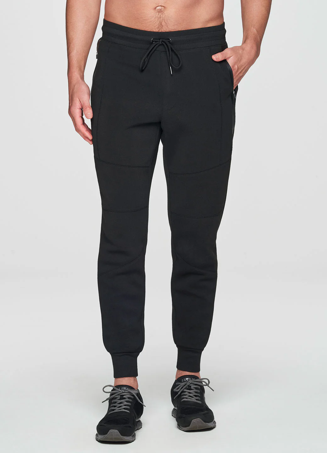 Prime Bonded Pocket Fleece Jogger - Image 13