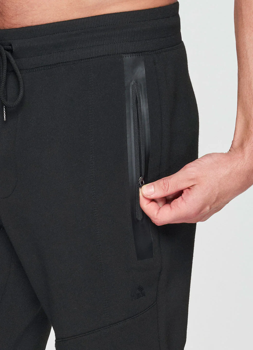 Prime Bonded Pocket Fleece Jogger - Image 14