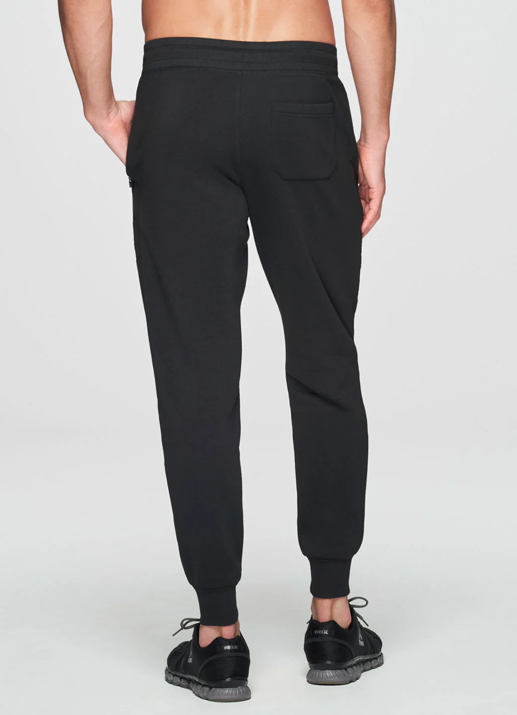 Prime Bonded Pocket Fleece Jogger - Image 15