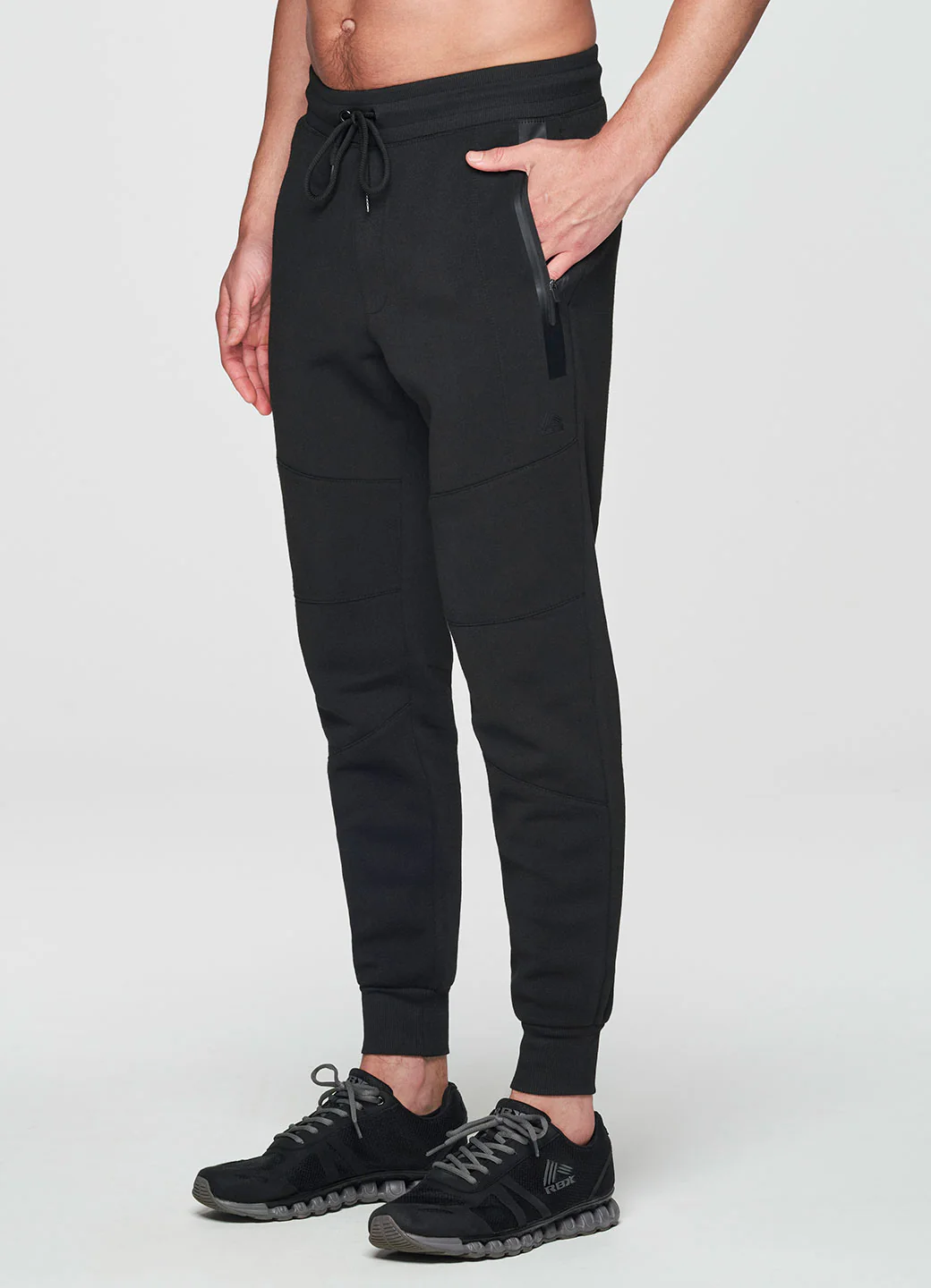 Prime Bonded Pocket Fleece Jogger - Image 16