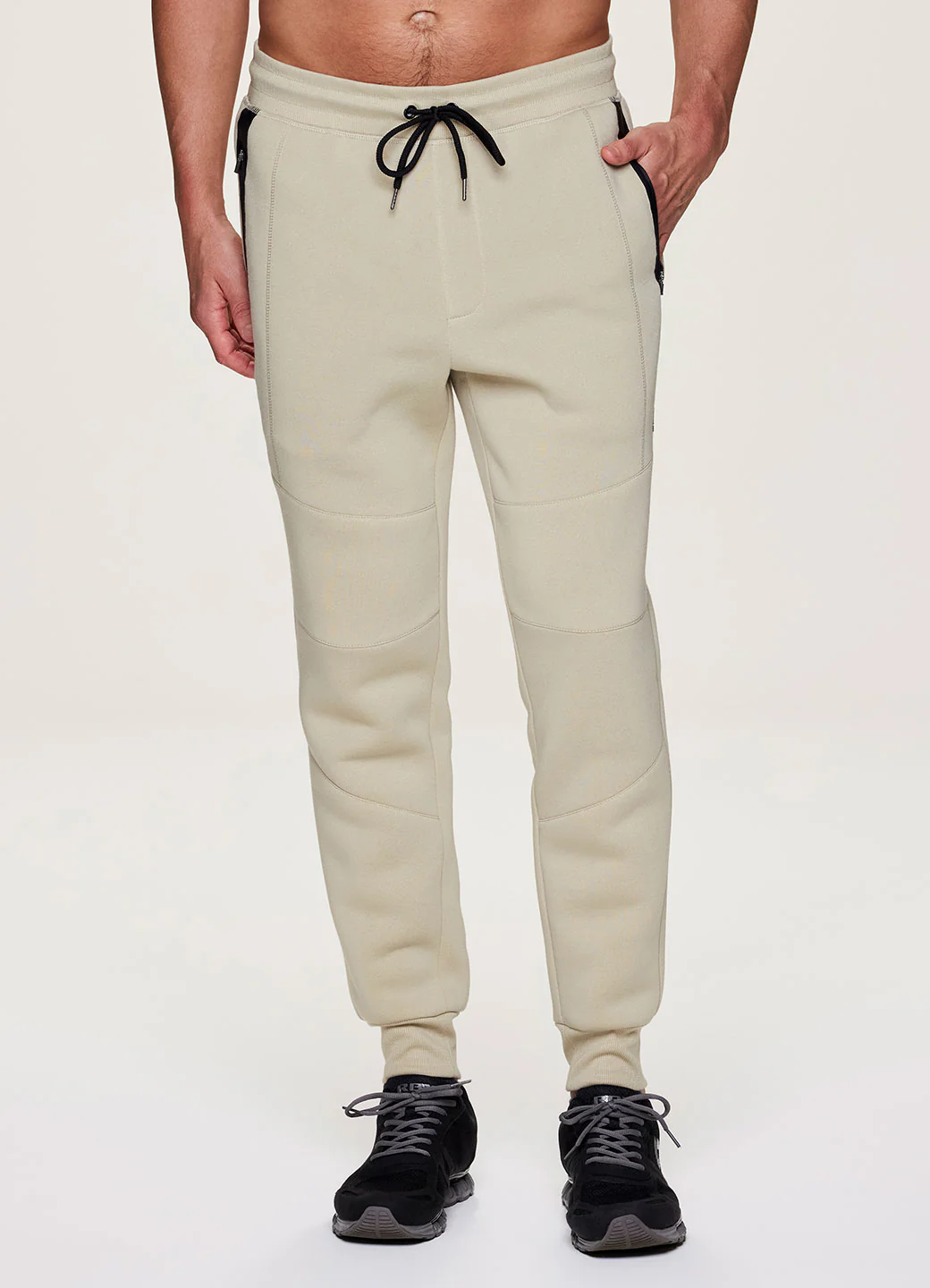 Prime Bonded Pocket Fleece Jogger - Image 17