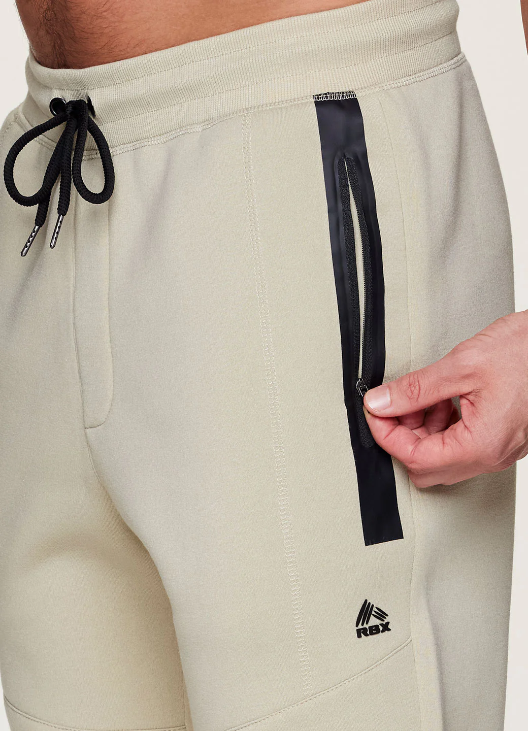 Prime Bonded Pocket Fleece Jogger - Image 18