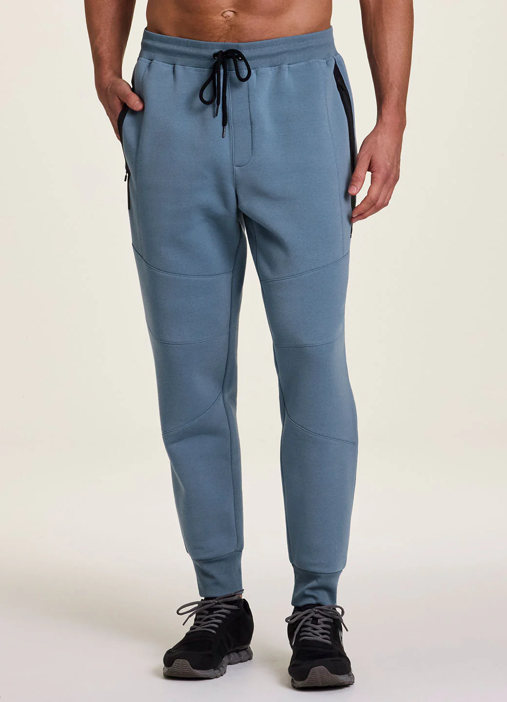 Prime Bonded Pocket Fleece Jogger - Image 21