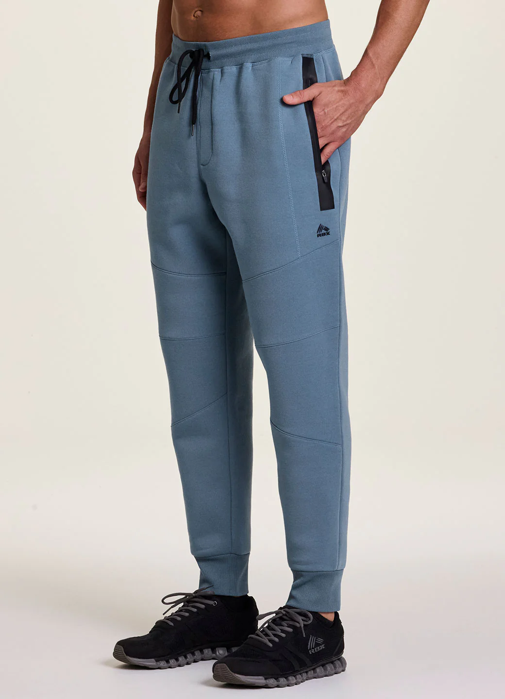 Prime Bonded Pocket Fleece Jogger - Image 24