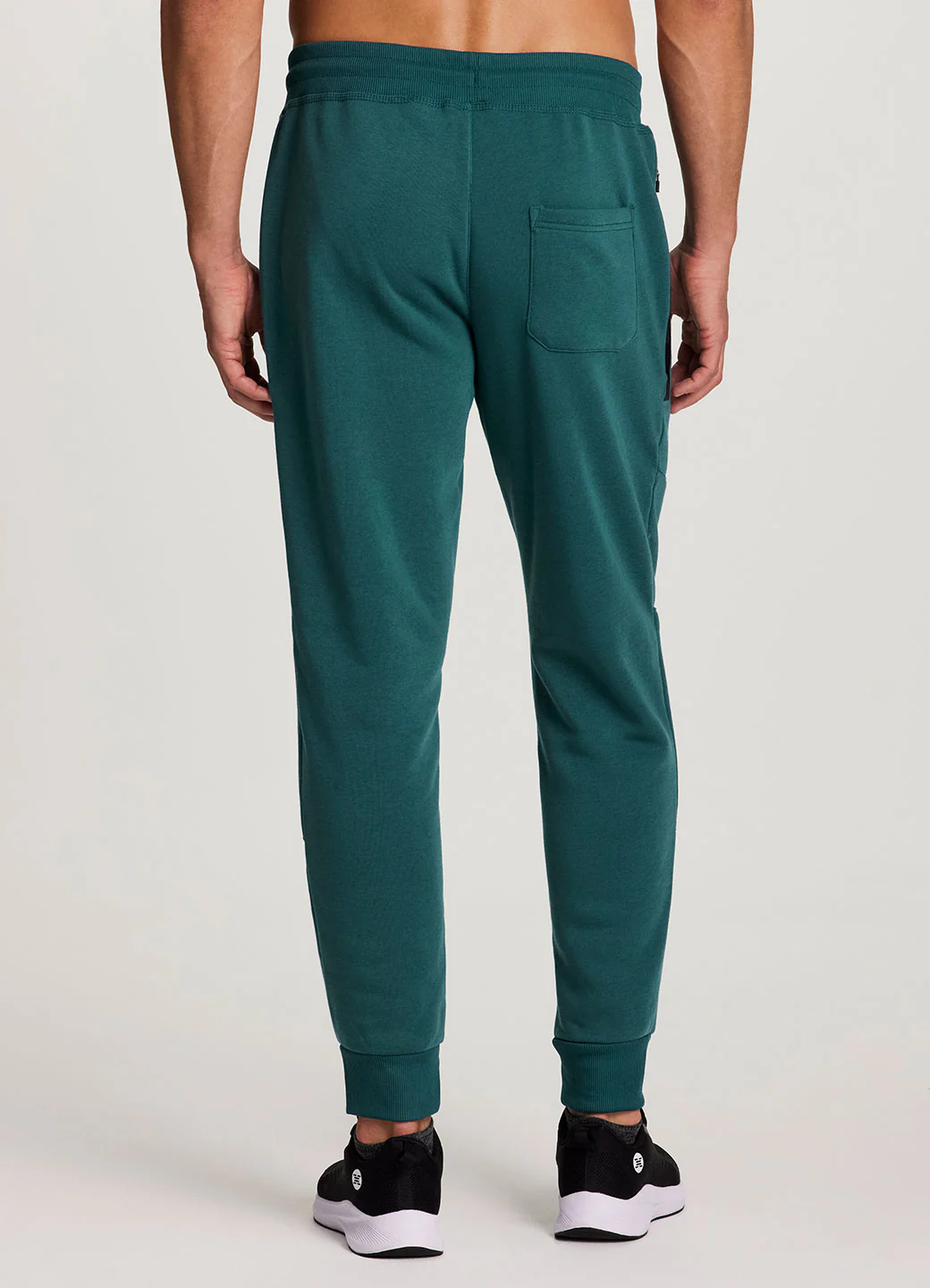 Prime Bonded Pocket Fleece Jogger - Image 3