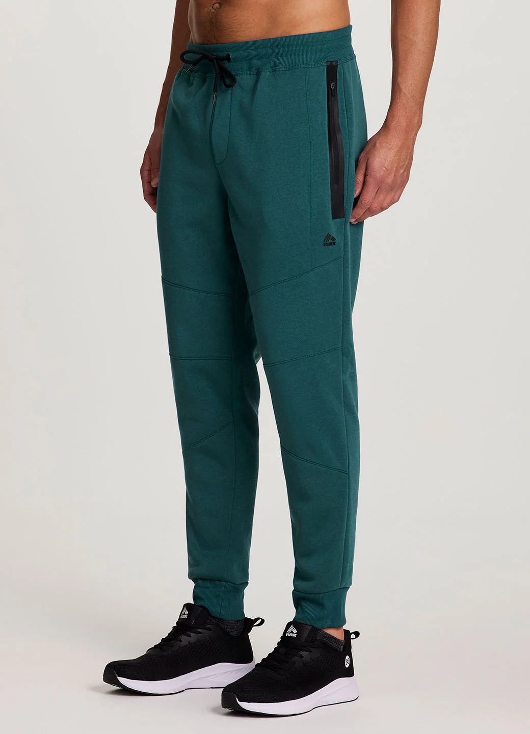 Prime Bonded Pocket Fleece Jogger - Image 4