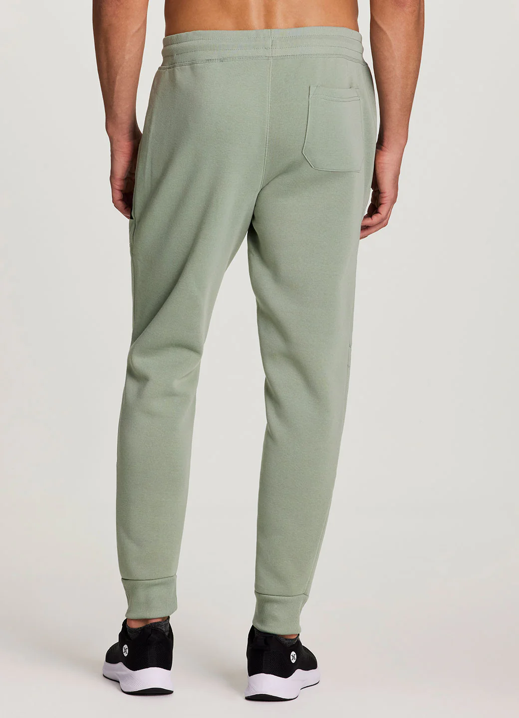 Prime Bonded Pocket Fleece Jogger - Image 6