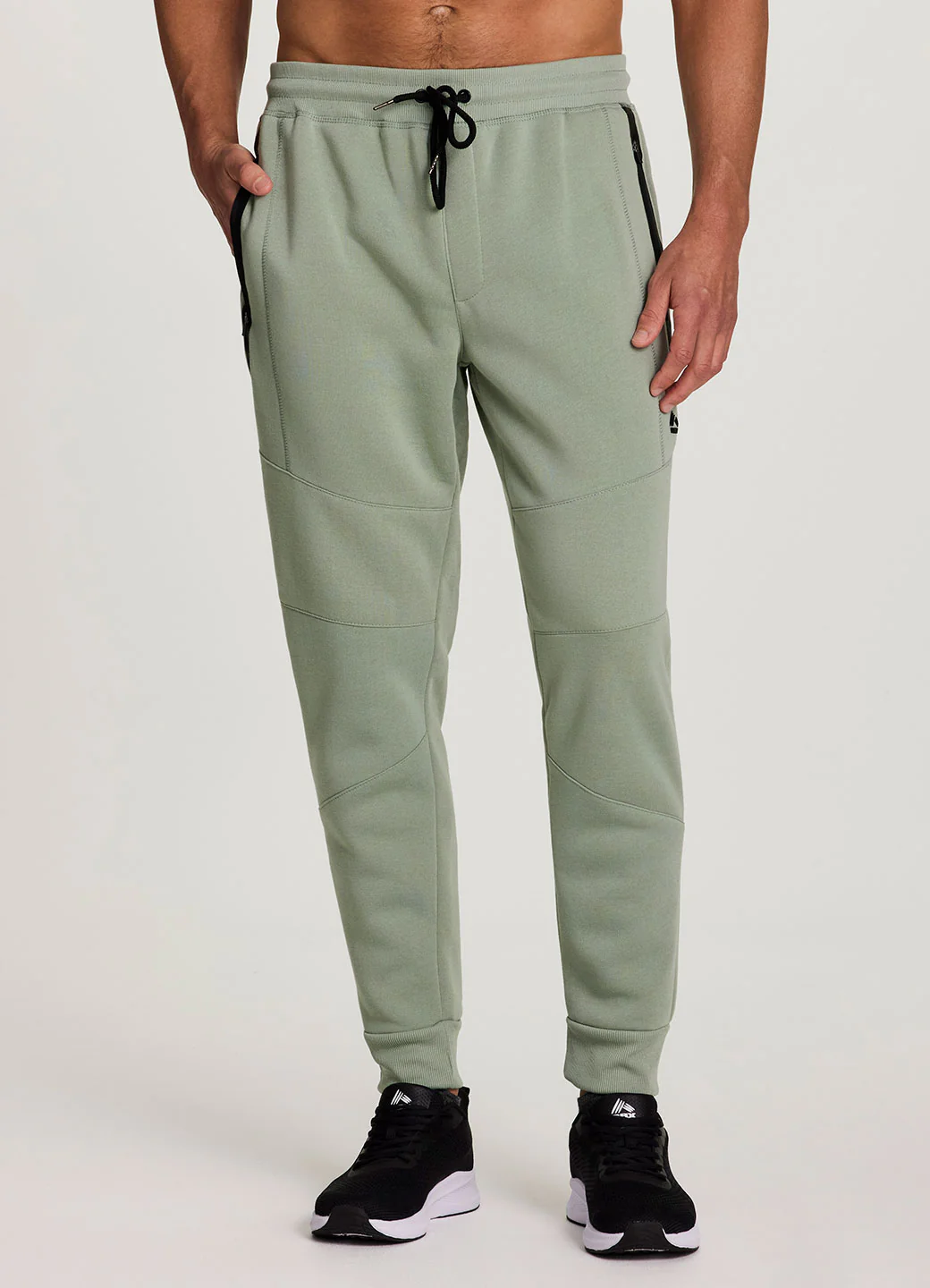 Prime Bonded Pocket Fleece Jogger - Image 7
