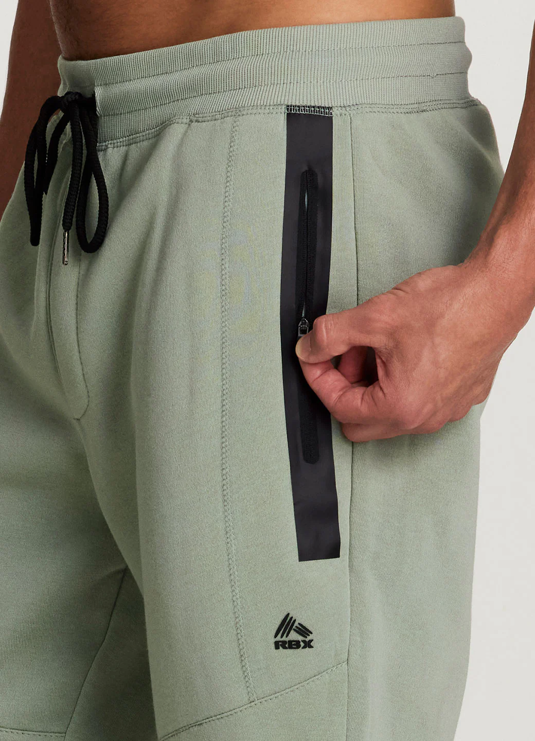 Prime Bonded Pocket Fleece Jogger - Image 8
