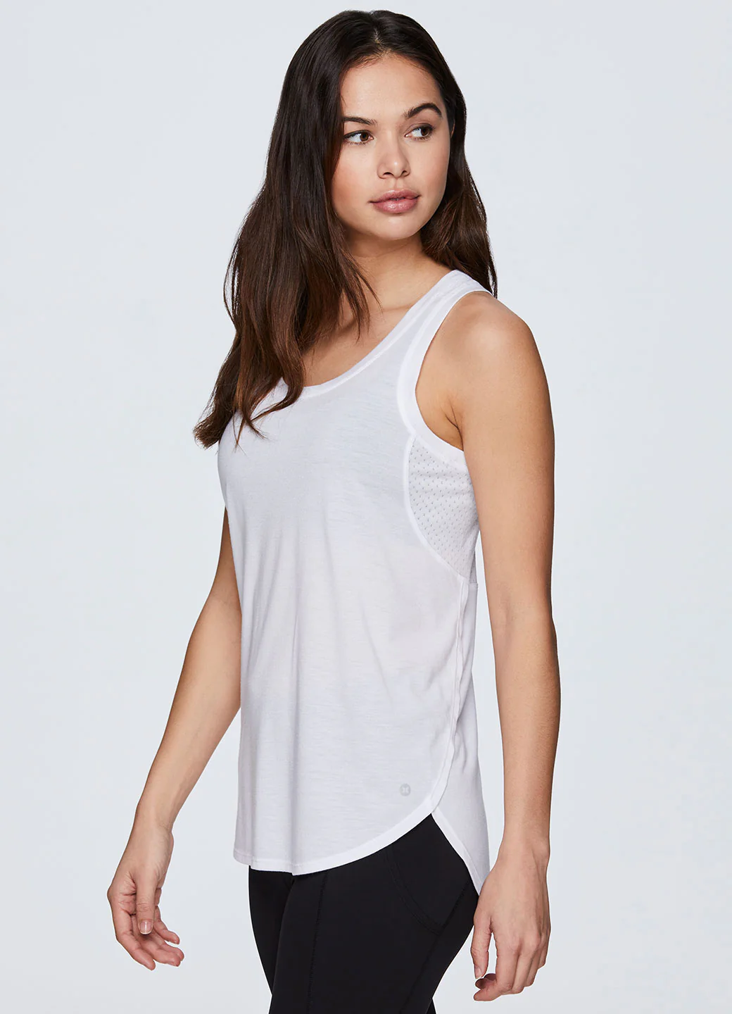 Prime Breezy High Low Tank - Image 12
