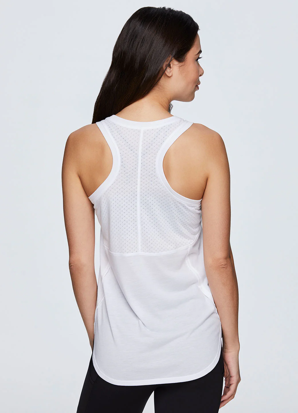 Prime Breezy High Low Tank - Image 6