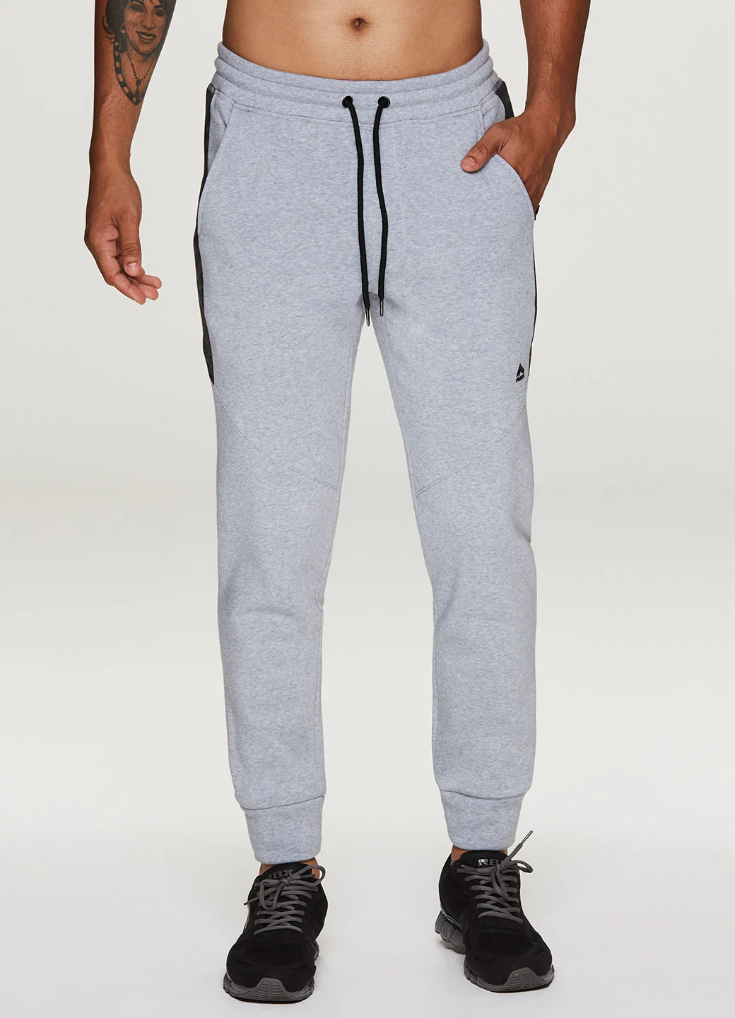 Prime Camo Insert Fleece Jogger - Image 10