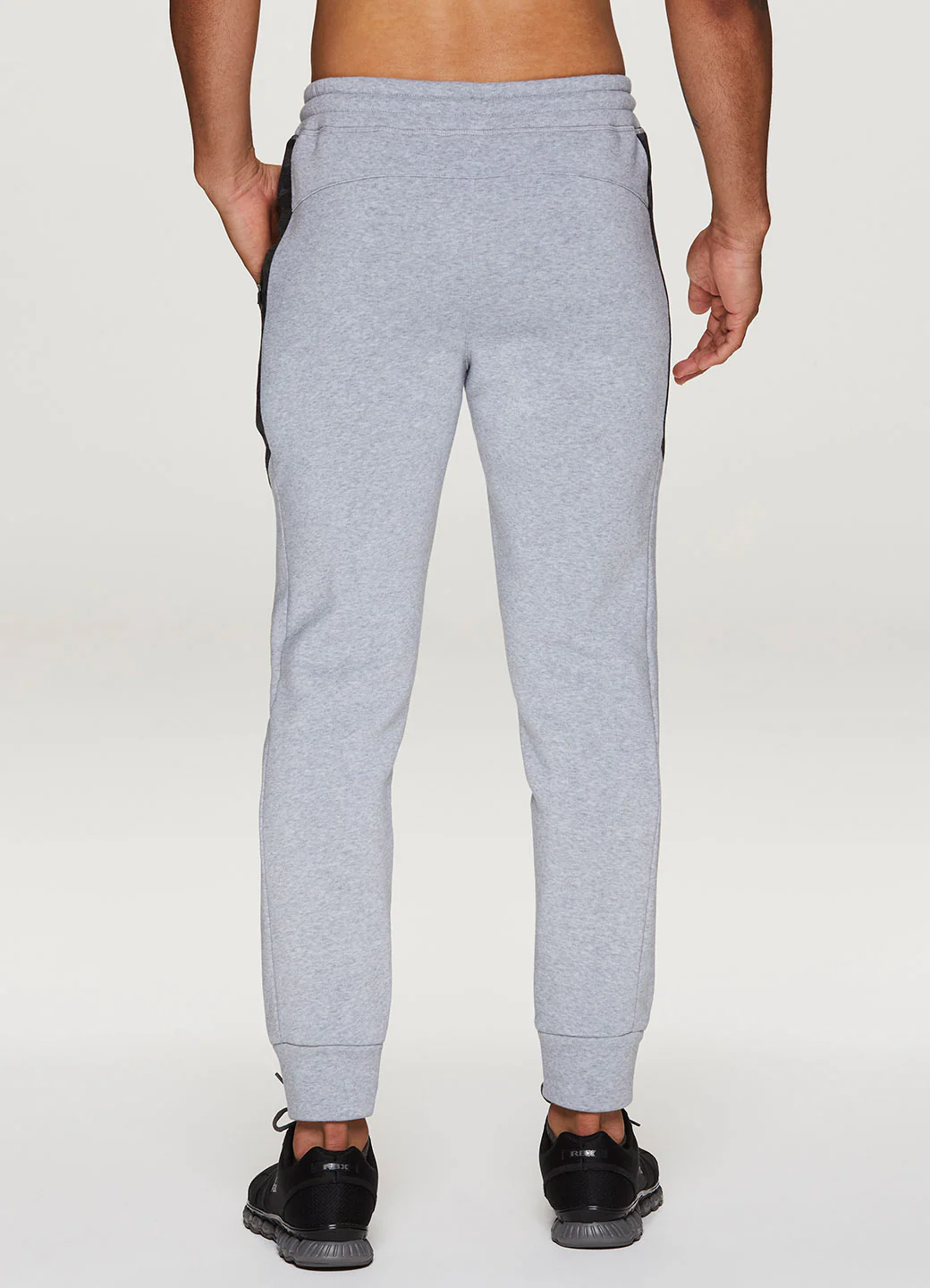 Prime Camo Insert Fleece Jogger - Image 12