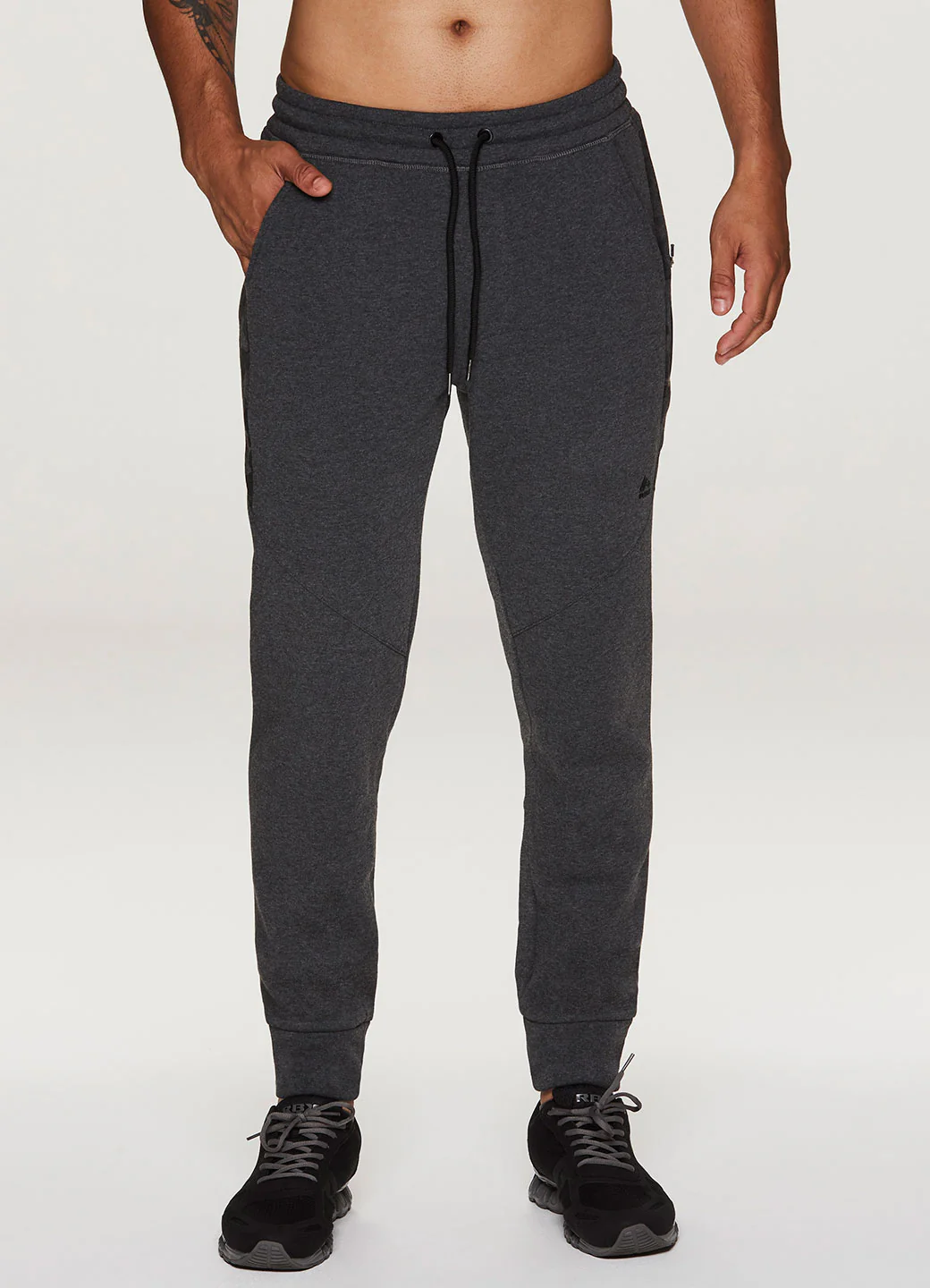 Prime Camo Insert Fleece Jogger - Image 2