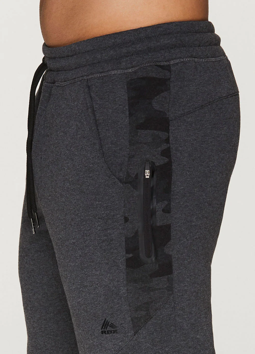 Prime Camo Insert Fleece Jogger - Image 3