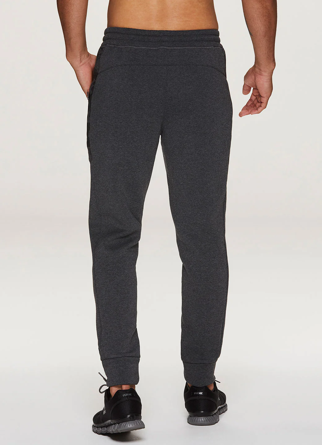 Prime Camo Insert Fleece Jogger - Image 4
