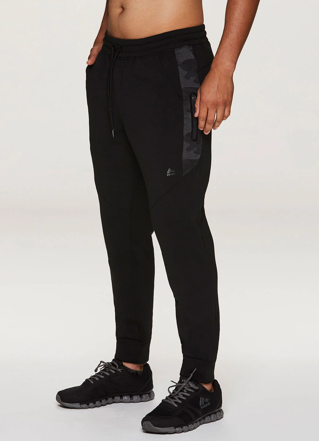 Prime Camo Insert Fleece Jogger - Image 5