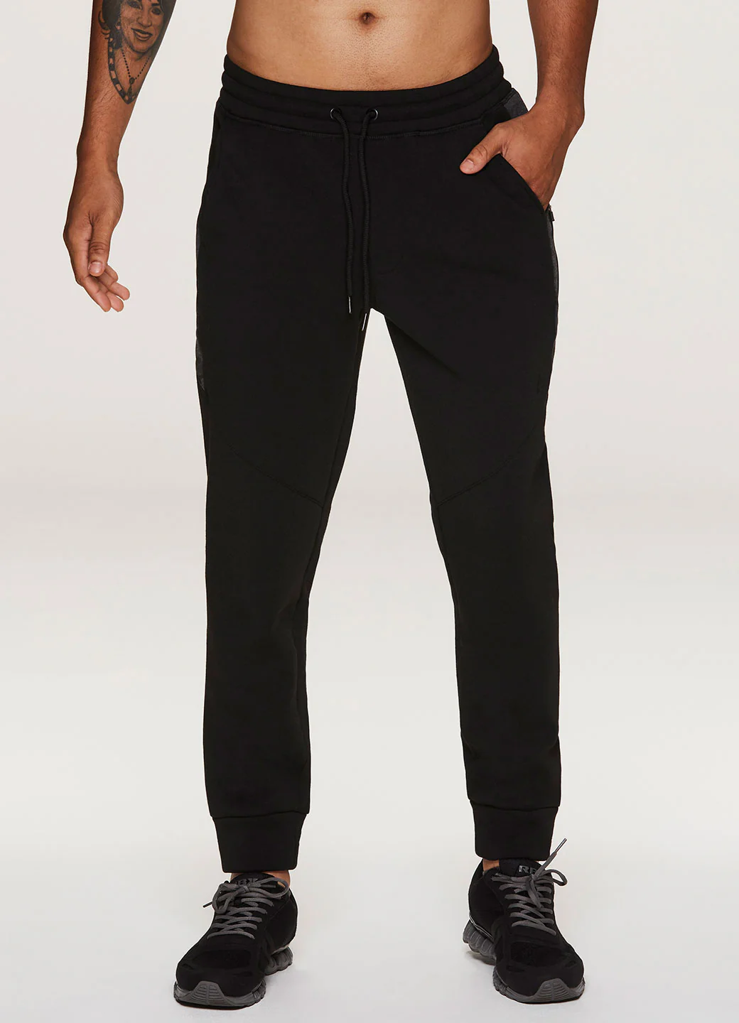 Prime Camo Insert Fleece Jogger - Image 6