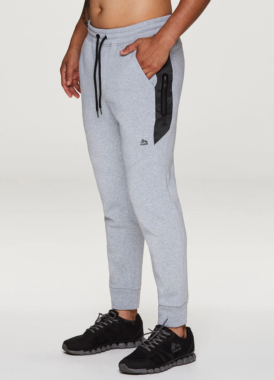 Prime Camo Insert Fleece Jogger - Image 9