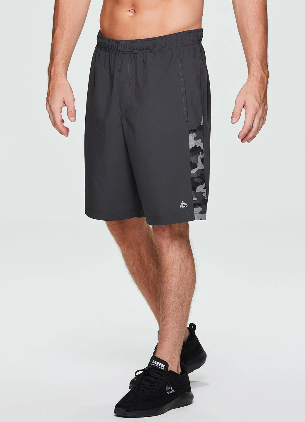 Prime Camo Insert Workout Short - Image 6