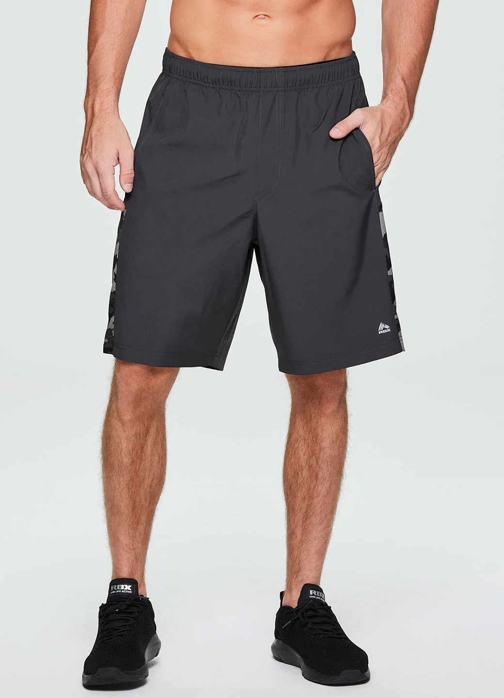 Prime Camo Insert Workout Short - Image 8