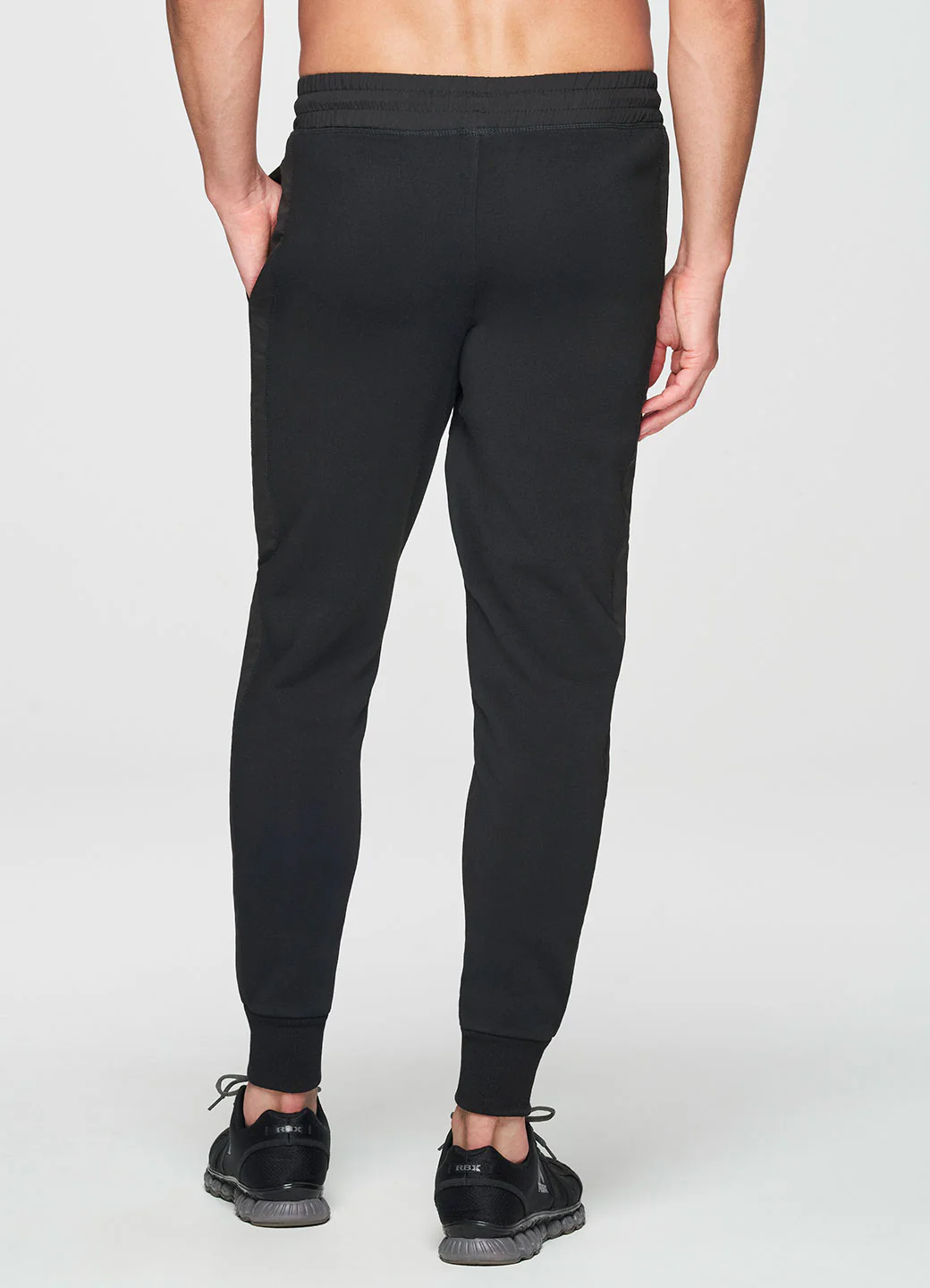 Prime Contrast Fleece Jogger - Image 2