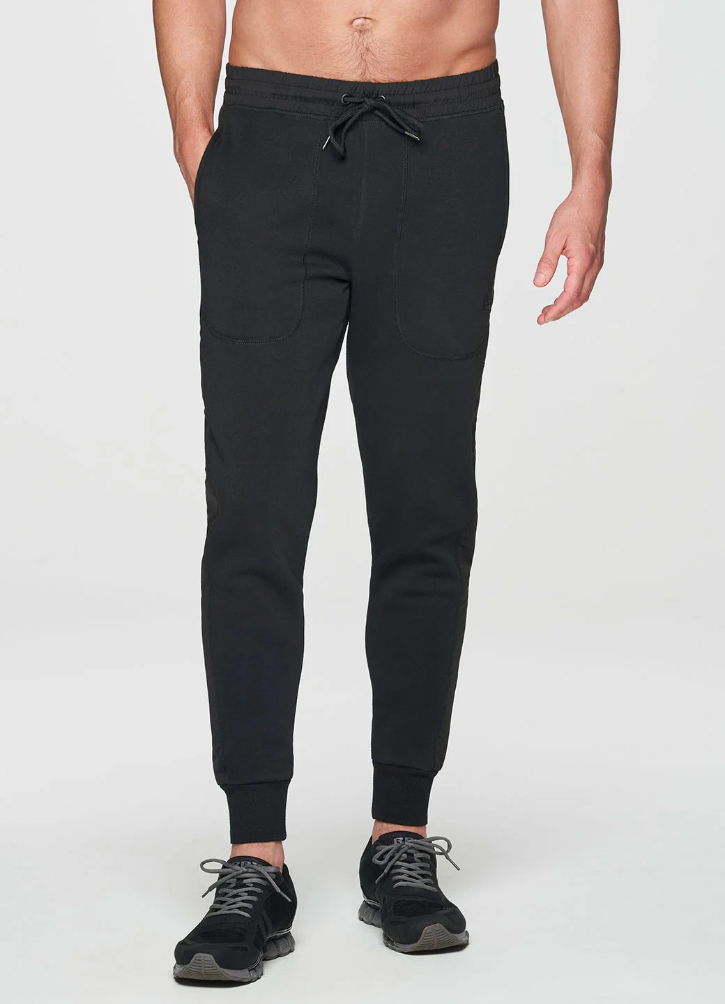 Prime Contrast Fleece Jogger - Image 3