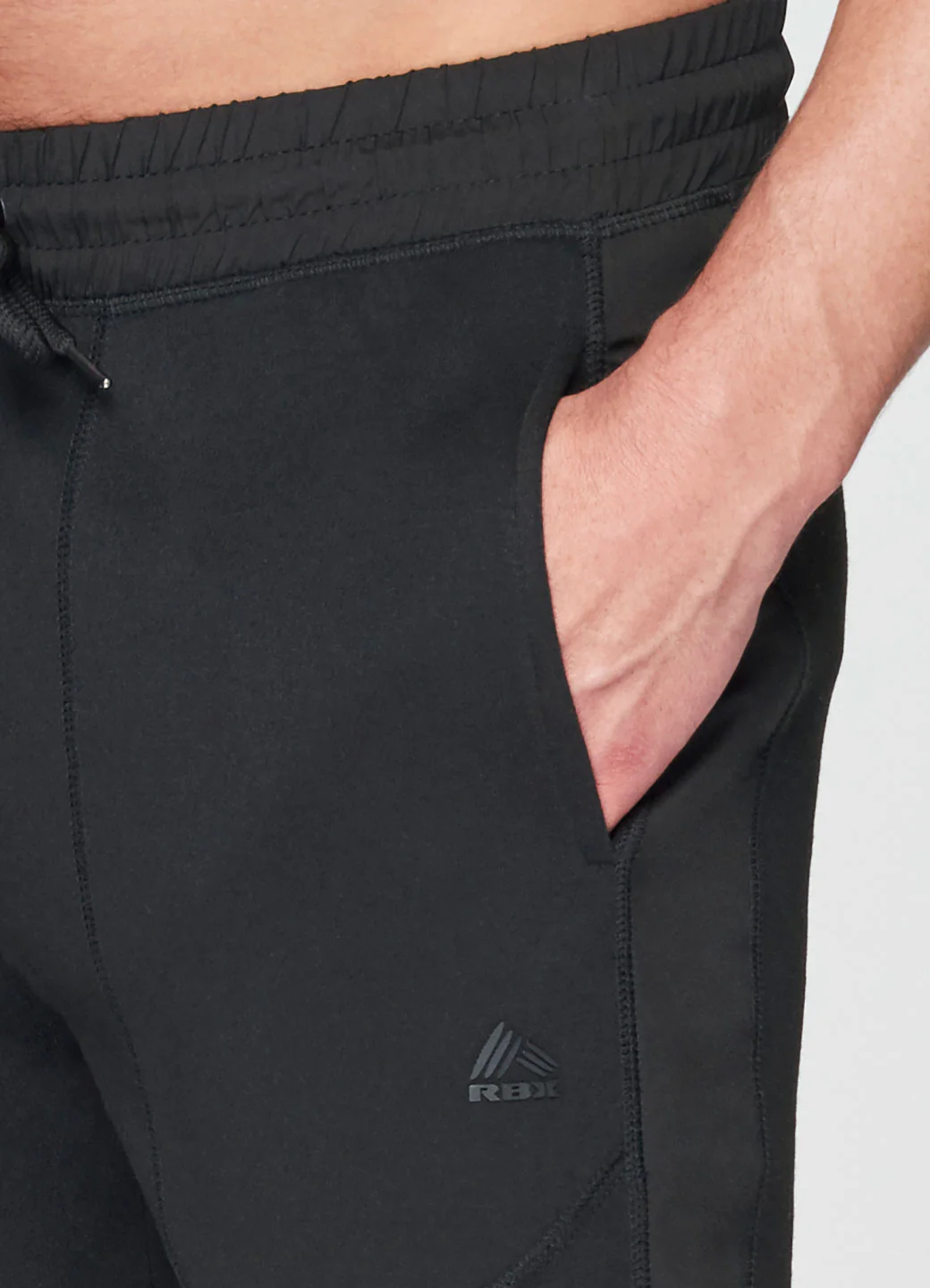 Prime Contrast Fleece Jogger - Image 4