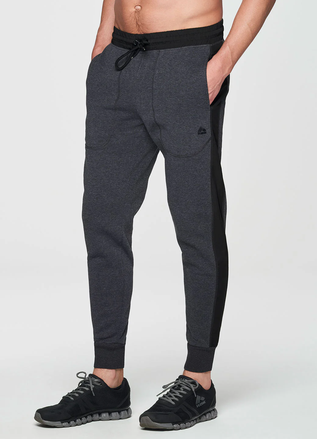 Prime Contrast Fleece Jogger - Image 5