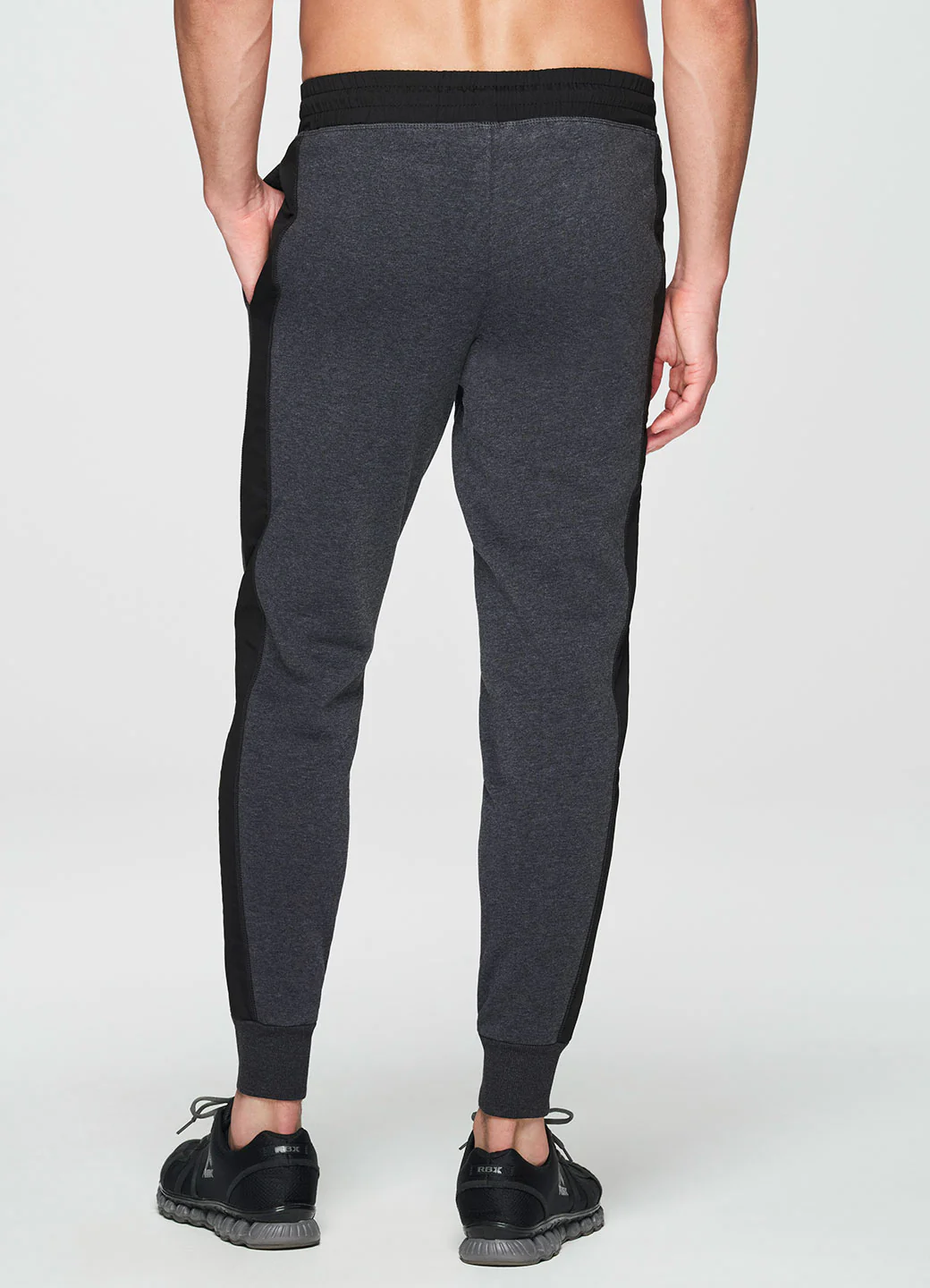 Prime Contrast Fleece Jogger - Image 6