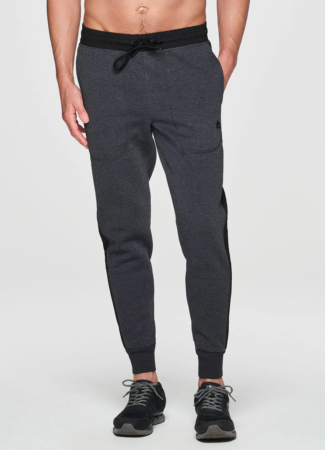 Prime Contrast Fleece Jogger - Image 7